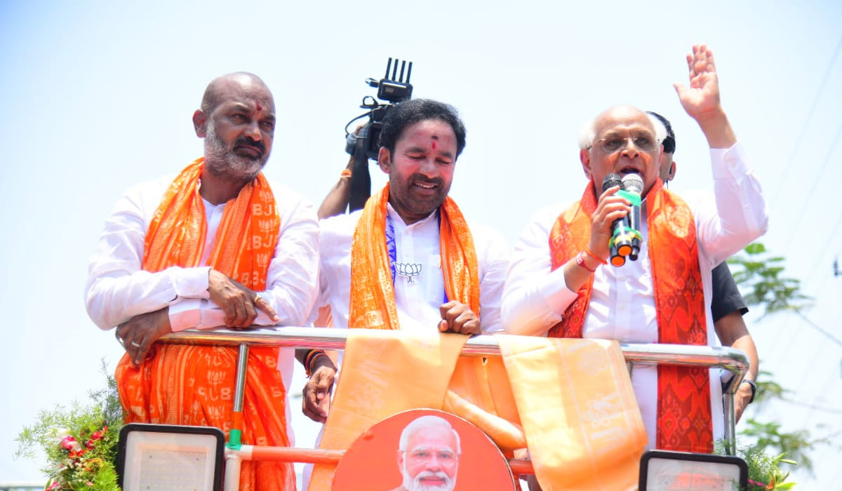 వారి అభ్యర్థులను చూశాక.. మాకు ప్రచారమే అవసరం లేకుండా పోయింది వారి అభ్యర్థులను చూశాక.. మాకు ప్రచారమే అవసరం లేకుండా పోయింది