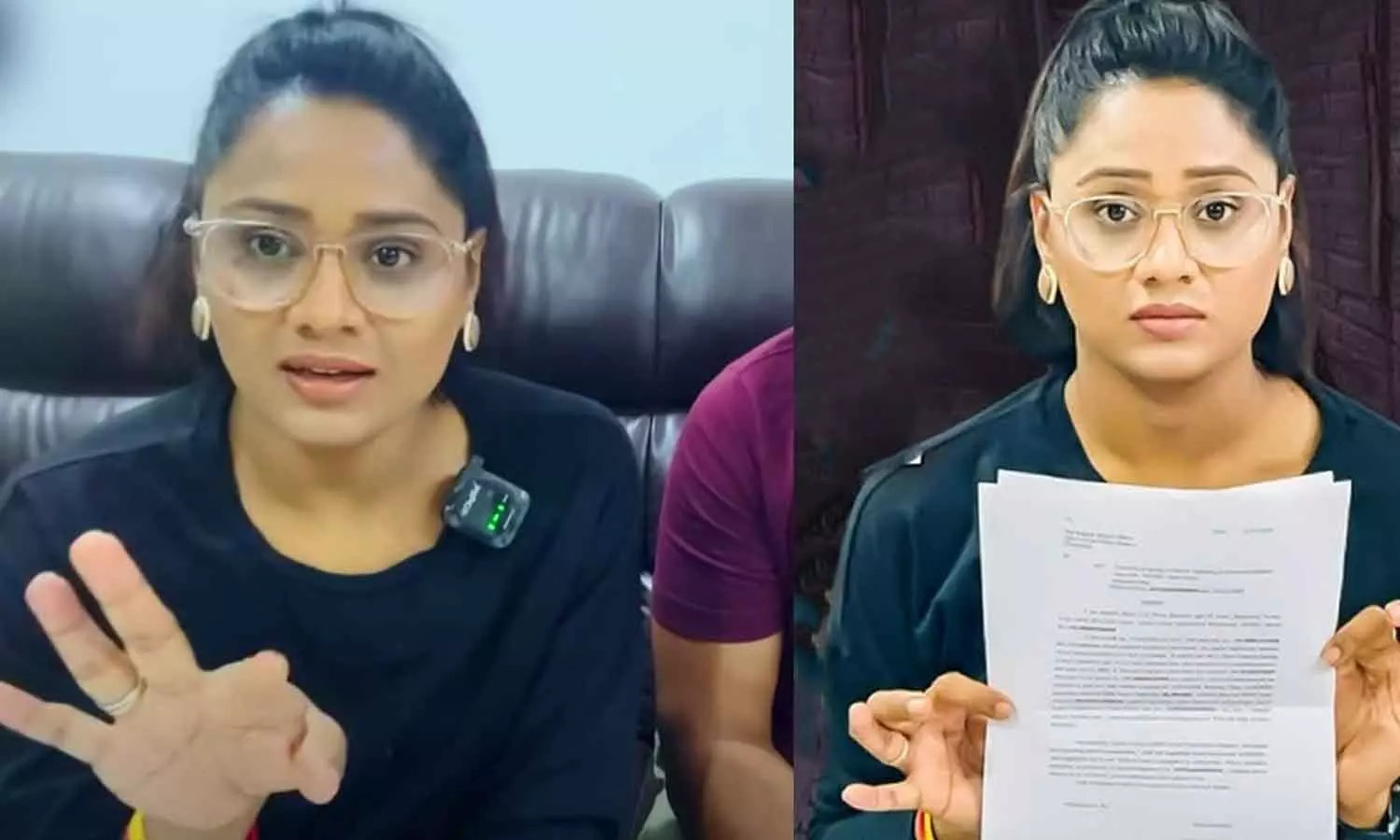 రూ.2లే అని చెప్పి బిగ్ బాస్ బ్యూటీ బ్యాంక్ అకౌంట్లో రెండు లక్షలు మాయం చేసిన సైబర్ కేటుగాళ్లు రూ.2లే అని చెప్పి బిగ్ బాస్ బ్యూటీ బ్యాంక్ అకౌంట్లో రెండు లక్షలు మాయం చేసిన సైబర్ కేటుగాళ్లు