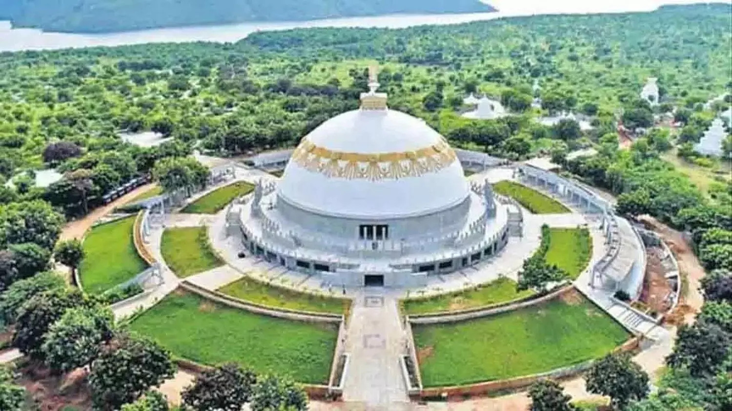 పెరిగిన బుద్ధవనం ఎంట్రీ టికెట్ ధరలు పెరిగిన బుద్ధవనం ఎంట్రీ టికెట్ ధరలు