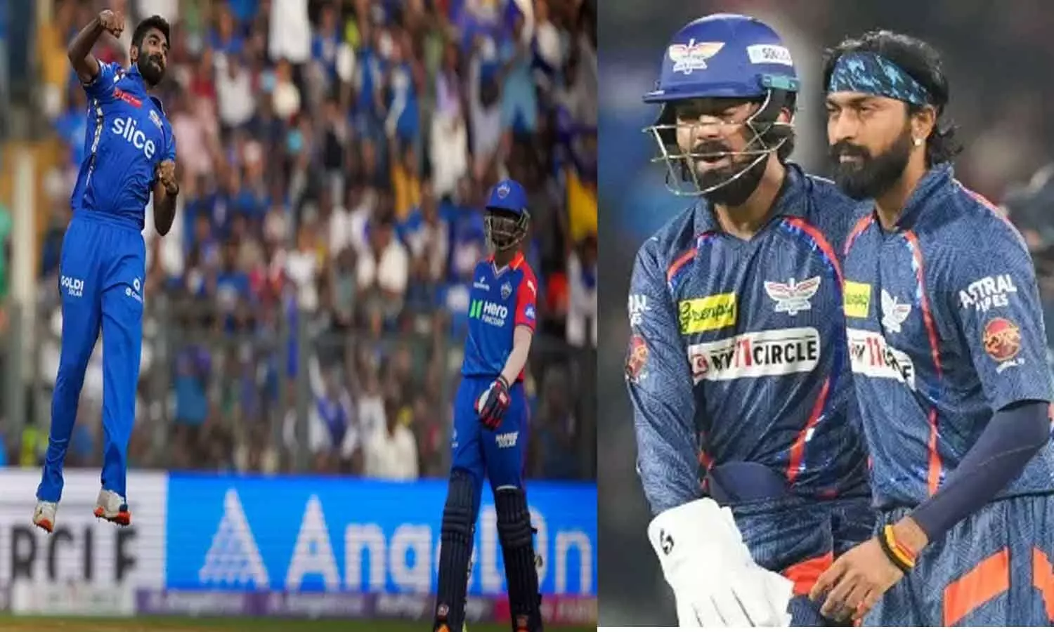 సండే మ్యాచ్ హైలైట్స్..ఎట్ట‌క‌లేకి బోణి తెరిచిన ముంబై, గుజ‌రాత్ ఖాతాలో మ‌రో ఓట‌మి