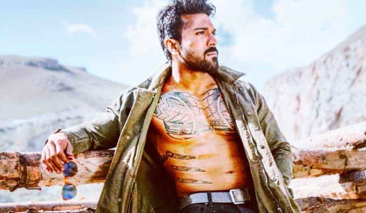 Ram charan|ఏందయ్యా రామ్ చరణ్ ఇది.. ఒక్కసారే 30 కోట్లు పెంచేశావ్..! Ram charan|ఏందయ్యా రామ్ చరణ్ ఇది.. ఒక్కసారే 30 కోట్లు పెంచేశావ్..!