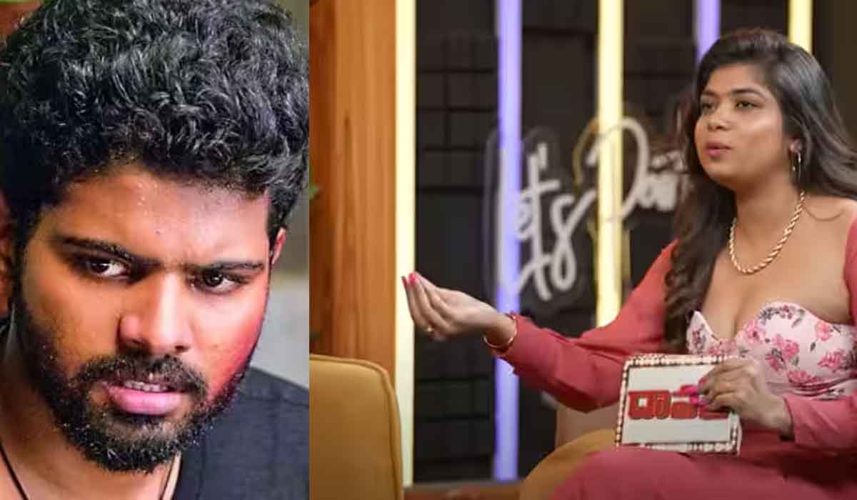 Ritu Chaudhary|కీరవాణి కొడుకుతో పచ్చి బూతులు మాట్లాడిన జబర్ధస్త్ భామ..ఏంది ఈ అరాచకం Ritu Chaudhary|కీరవాణి కొడుకుతో పచ్చి బూతులు మాట్లాడిన జబర్ధస్త్ భామ..ఏంది ఈ అరాచకం