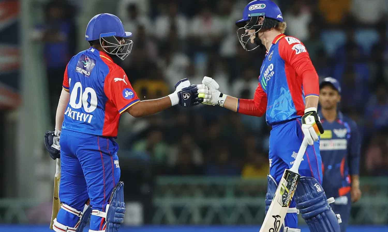 LSG vs DC IPL:సిక్సర్స్తో విలయతాండం..అతడొక్కడి వల్లనే గెలిచిన ఢిల్లీ క్యాపిటల్స్ LSG vs DC IPL:సిక్సర్స్తో విలయతాండం..అతడొక్కడి వల్లనే గెలిచిన ఢిల్లీ క్యాపిటల్స్