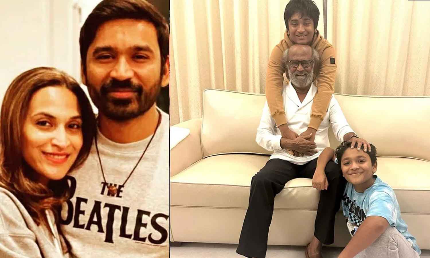 Dhanush-Aishwarya|ధనుష్కి విడాకులు ఇచ్చి ఆ వ్యక్తిని రజనీకాంత్ కూతురు పెళ్లి చేసుకోబోతుందా? Dhanush-Aishwarya|ధనుష్కి విడాకులు ఇచ్చి ఆ వ్యక్తిని రజనీకాంత్ కూతురు పెళ్లి చేసుకోబోతుందా?