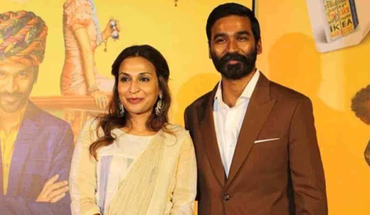 Dhanush-Aishwarya |ధనుష్-ఐశ్వర్యలది ఫేక్ లైఫ్.. నిజజీవితంలోను నటించే జంట అన్న నిర్మాత Dhanush-Aishwarya |ధనుష్-ఐశ్వర్యలది ఫేక్ లైఫ్.. నిజజీవితంలోను నటించే జంట అన్న నిర్మాత