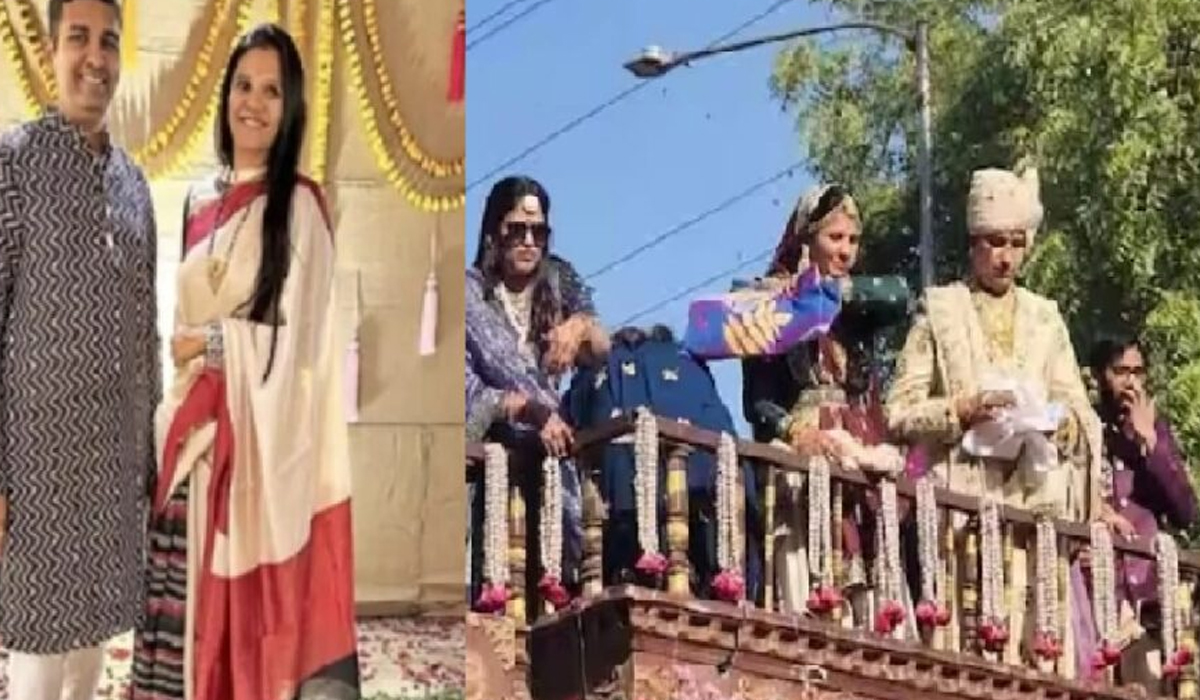 Gujarat | 200కోట్ల ఆస్తి దానం.. సన్యాసంలోకి సంపన్న కుటుంబం Gujarat | 200కోట్ల ఆస్తి దానం.. సన్యాసంలోకి సంపన్న కుటుంబం