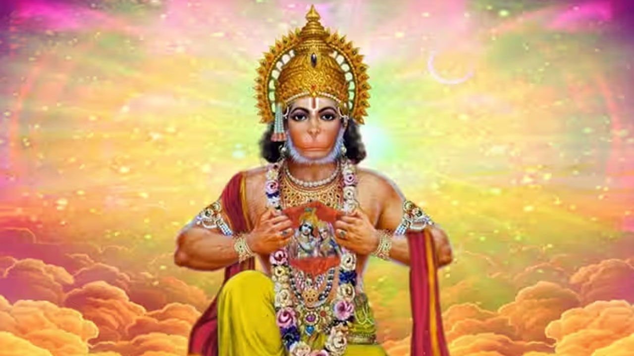 కుజ దోషంతో బాధపడుతున్నారా..? హనుమంతుడిని ఇలా పూజించండి..! కుజ దోషంతో బాధపడుతున్నారా..? హనుమంతుడిని ఇలా పూజించండి..!