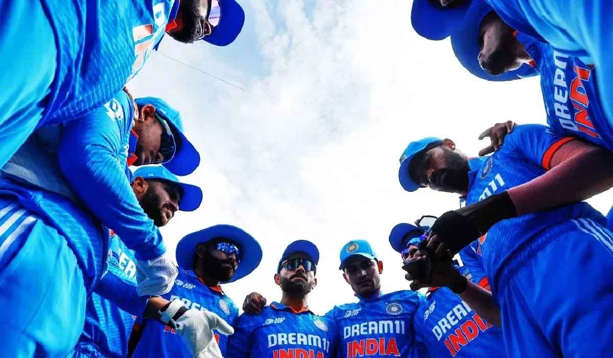 T20I World Cup 2024|టీ 20 ప్రపంచ కప్లో ఛాన్స్ కోసం కష్టపడుతున్న కుర్రాళ్లు.. ఆ పది మందికి ఛాన్స్ పక్కా T20I World Cup 2024|టీ 20 ప్రపంచ కప్లో ఛాన్స్ కోసం కష్టపడుతున్న కుర్రాళ్లు.. ఆ పది మందికి ఛాన్స్ పక్కా