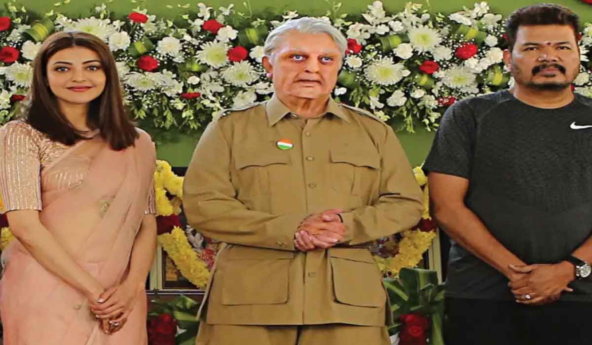 Bharateeyudu2| లీకైన భారతీయుడు2 స్టోరీ.. ఫస్ట్ పార్ట్ని మించి ఉందిగా..! Bharateeyudu2| లీకైన భారతీయుడు2 స్టోరీ.. ఫస్ట్ పార్ట్ని మించి ఉందిగా..!