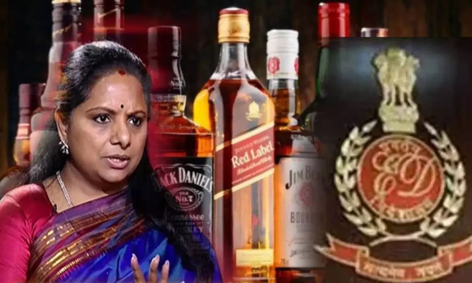 Delhi Liquor Scam | కవితకు మరోసారి నిరాశ … ఆగస్టు 13వరకు రిమాండ్ పొడిగింపు Delhi Liquor Scam | కవితకు మరోసారి నిరాశ … ఆగస్టు 13వరకు రిమాండ్ పొడిగింపు