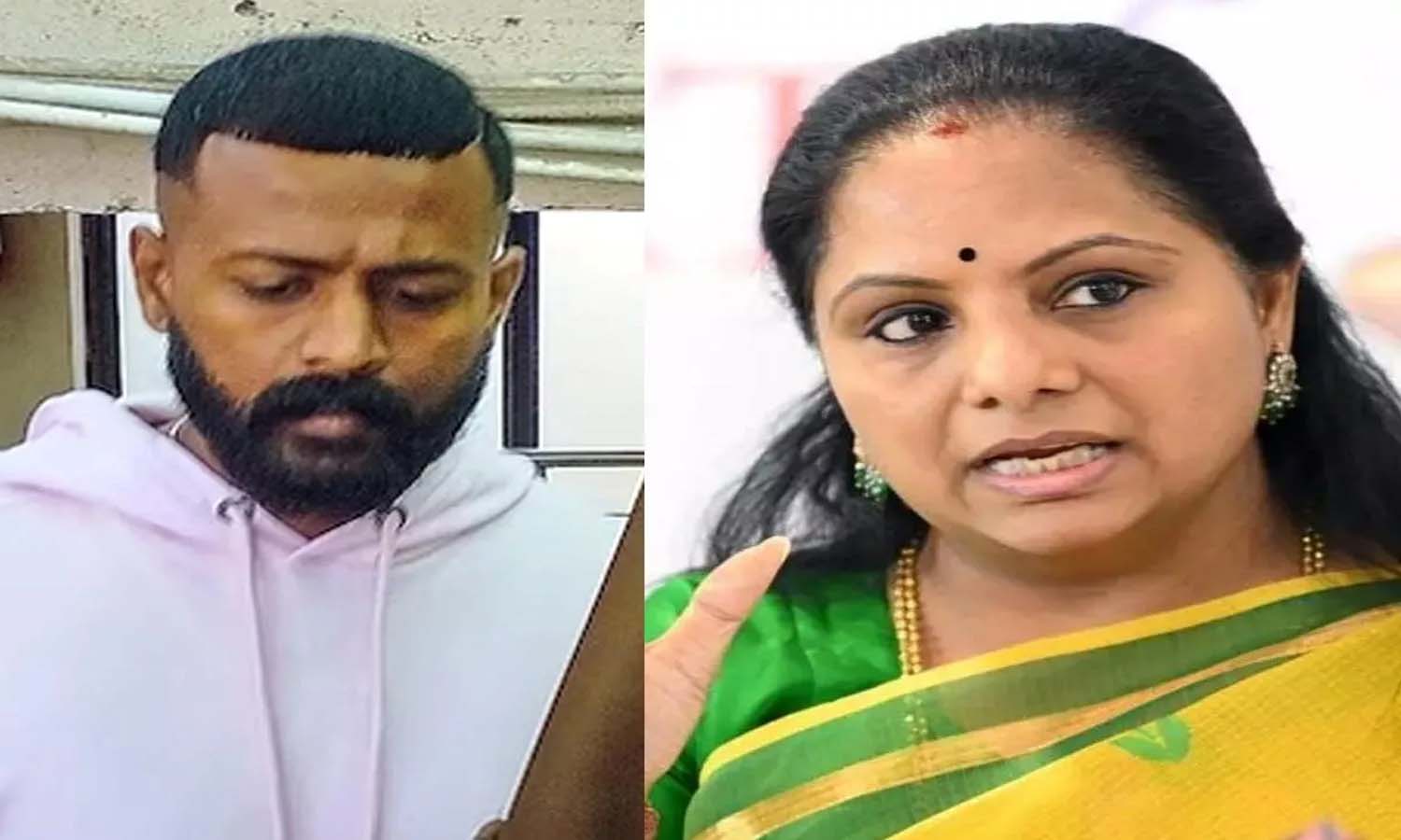 కవిత టార్గెట్గా సుఖేష్ చంద్రశేఖర్ మరో లేఖ కవిత టార్గెట్గా సుఖేష్ చంద్రశేఖర్ మరో లేఖ