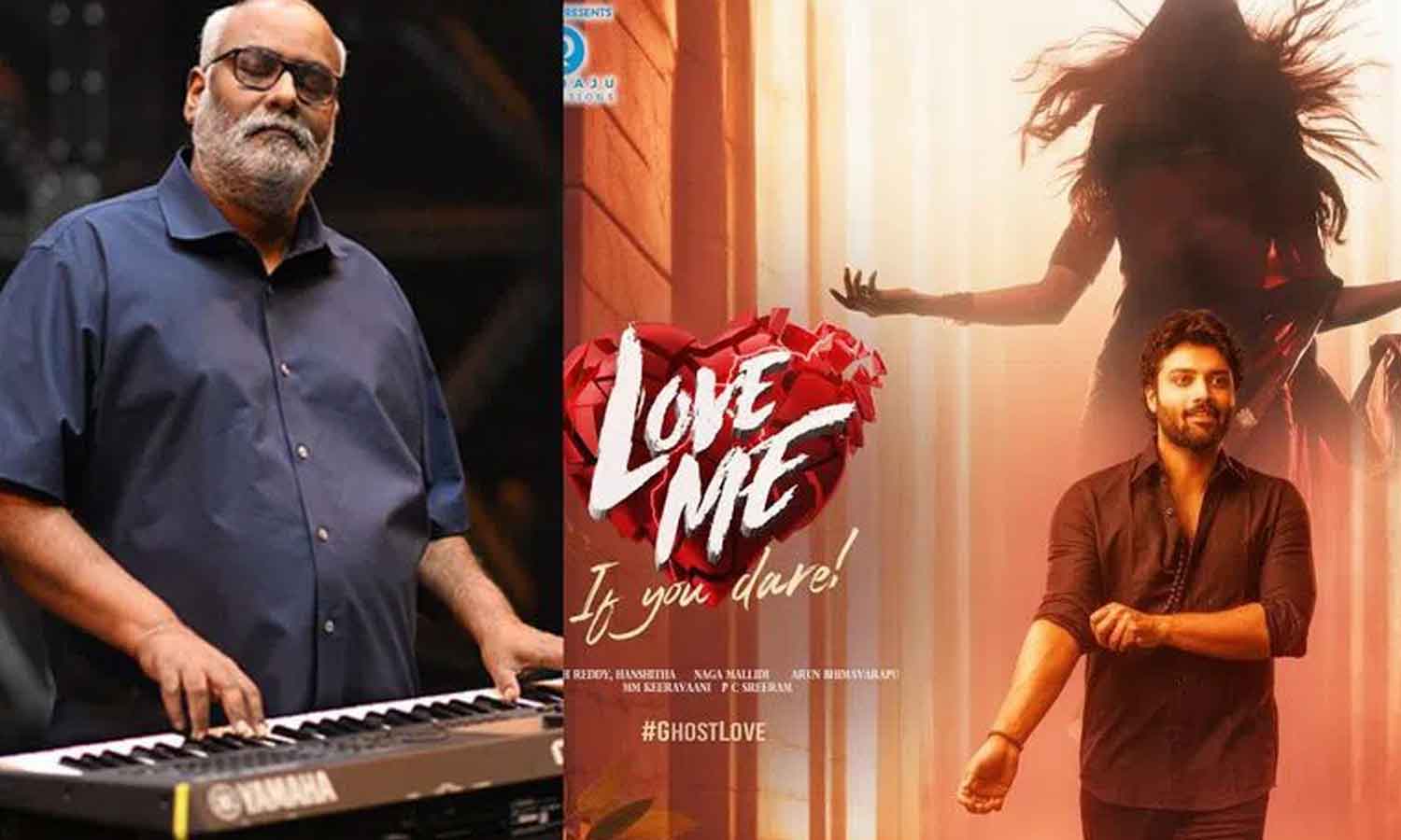 చాలా రోజుల తర్వాత టాలీవుడ్లో ఆడియో ఫంక్షన్..AIతో పాట పాడించిన ఆస్కార్ విన్నర్ చాలా రోజుల తర్వాత టాలీవుడ్లో ఆడియో ఫంక్షన్..AIతో పాట పాడించిన ఆస్కార్ విన్నర్