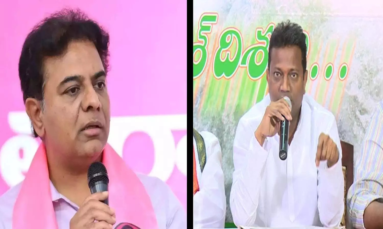 ఎక్స్లో కాంగ్రెస్, బీఆరెస్ వార్ ఎక్స్లో కాంగ్రెస్, బీఆరెస్ వార్