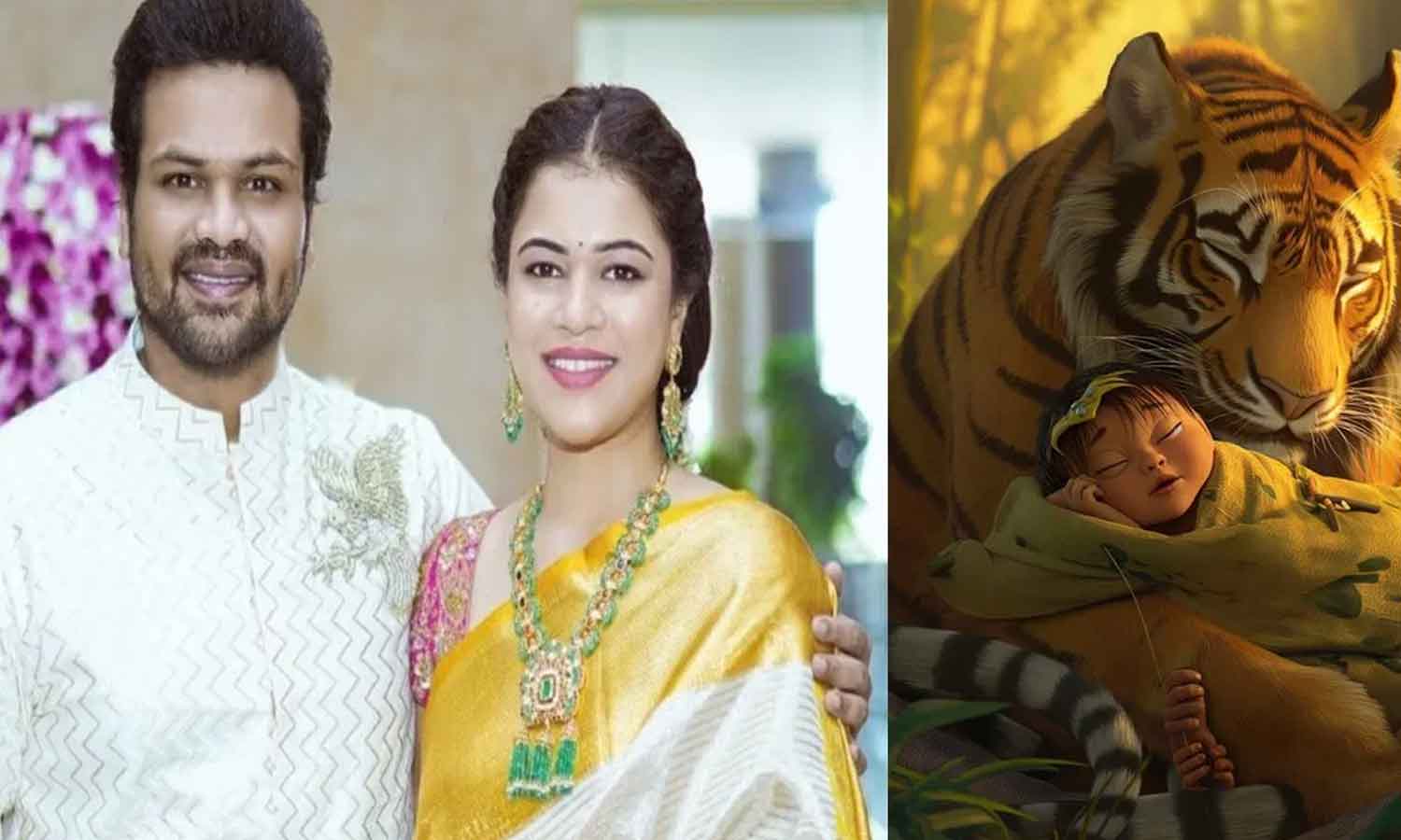 Manchu Manoj: గుడ్ న్యూస్ చెప్పిన మంచు మనోజ్.. తండ్రి అయిన ఆనందంలో ఏం చేశాడంటే..! Manchu Manoj: గుడ్ న్యూస్ చెప్పిన మంచు మనోజ్.. తండ్రి అయిన ఆనందంలో ఏం చేశాడంటే..!