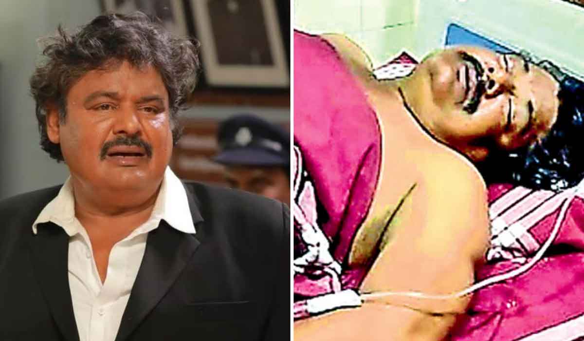 Mansoor ali khan|నాకు పండ్ల రసంలో ఎవరో విషం కలిపి ఇచ్చారు.. సంచలన ఆరోపణుల చేసిన లియో నటుడు Mansoor ali khan|నాకు పండ్ల రసంలో ఎవరో విషం కలిపి ఇచ్చారు.. సంచలన ఆరోపణుల చేసిన లియో నటుడు