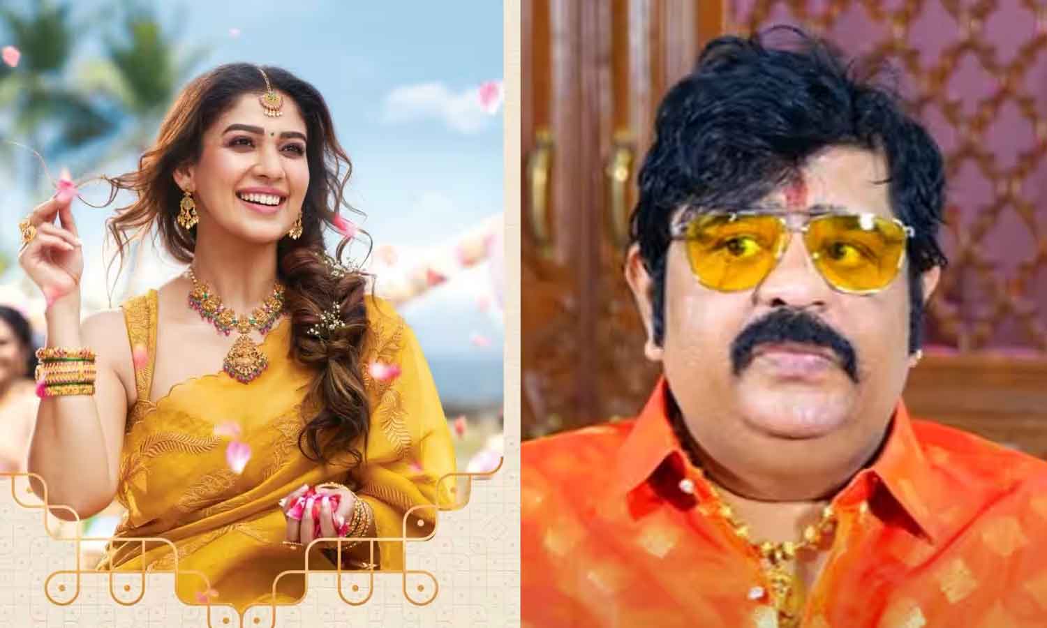నయనతారకి సంతాన యోగం లేదు.. డ్రామా అంటూ వేణు స్వామి సంచలన కామెంట్స్ నయనతారకి సంతాన యోగం లేదు.. డ్రామా అంటూ వేణు స్వామి సంచలన కామెంట్స్