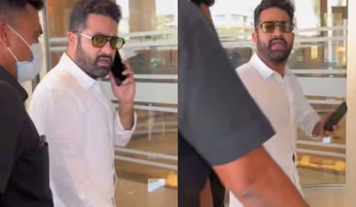 NTR|వామ్మో ఎన్టీఆర్కి అంత కోపమేంటి.. తొలిసారి కట్టలు తెంచుకుందిగా..! NTR|వామ్మో ఎన్టీఆర్కి అంత కోపమేంటి.. తొలిసారి కట్టలు తెంచుకుందిగా..!