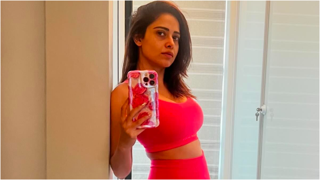 Nushrratt Bharuccha : అందాల నుష్రత్ బరుచా, కొత్త ఫోటోలు చూశారా?