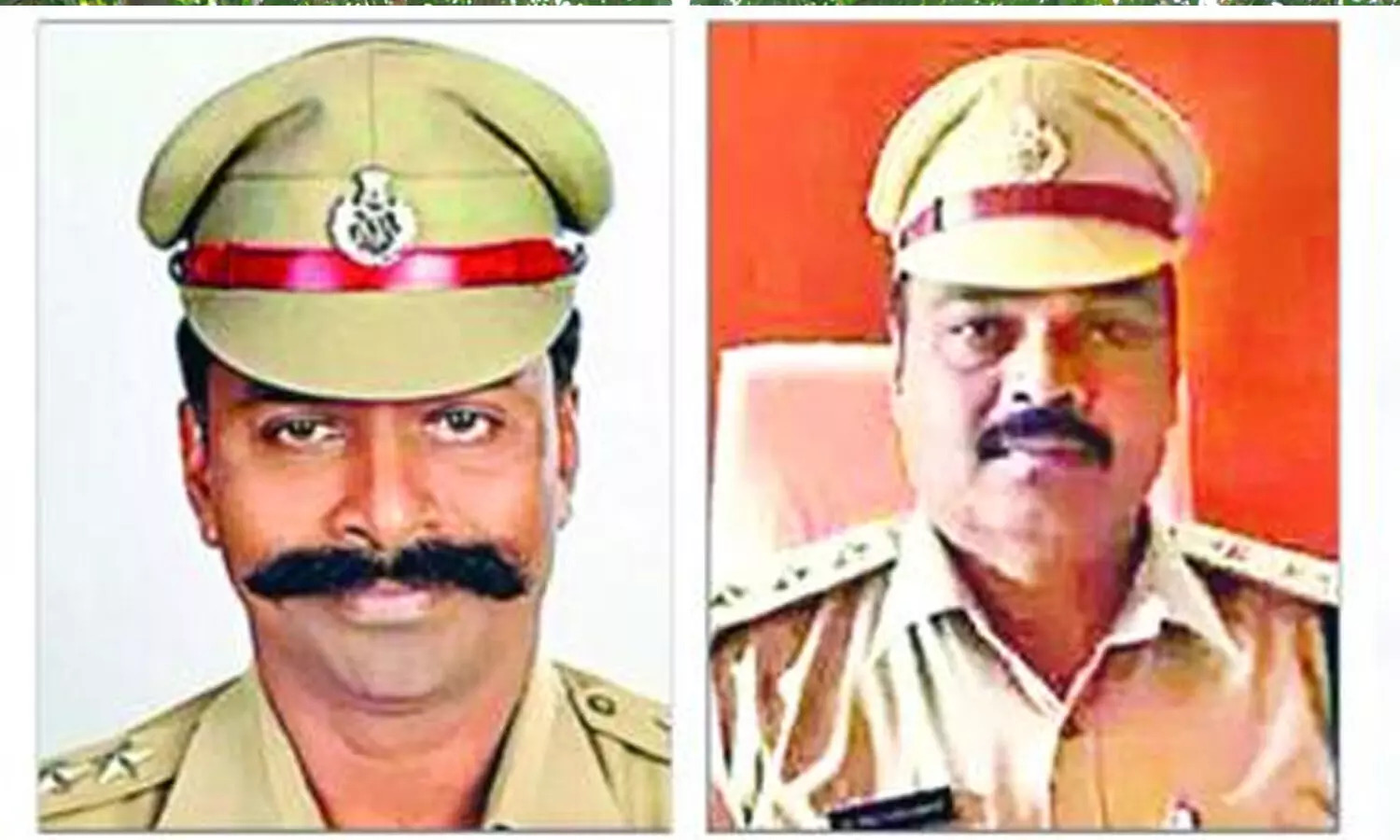 ఫోన్ ట్యాపింగ్ కేసులో ఇద్దరు ఏఎస్పీల సస్పెండ్ ఫోన్ ట్యాపింగ్ కేసులో ఇద్దరు ఏఎస్పీల సస్పెండ్