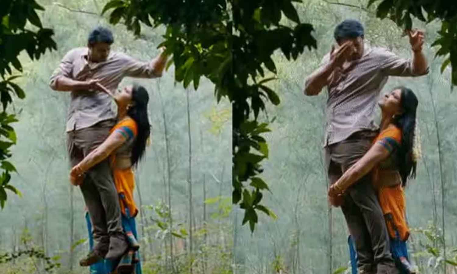 Prabahs-Anushka|బాబోయ్.. అంత హైట్, ఫిజిక్ ఉన్న ప్రభాస్ని అనుష్క నిజంగానే ఎత్తేసిందా..! Prabahs-Anushka|బాబోయ్.. అంత హైట్, ఫిజిక్ ఉన్న ప్రభాస్ని అనుష్క నిజంగానే ఎత్తేసిందా..!