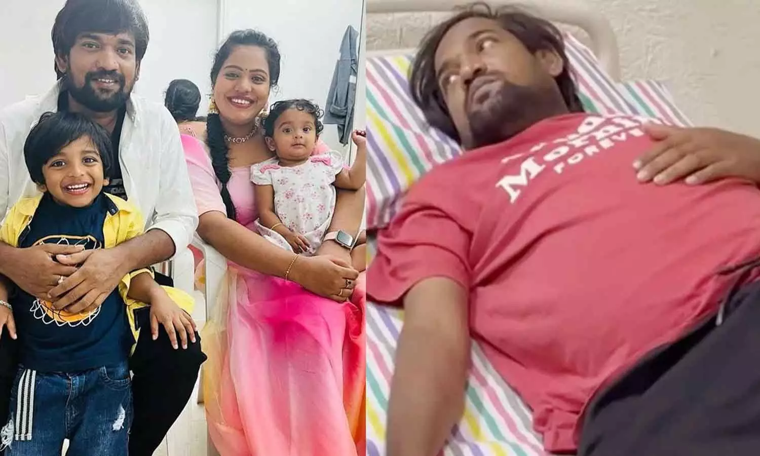 ఒకప్పుడు భార్యని తెగ మెచ్చుకున్నజబర్ధస్త్ కమెడీయన్, ఇప్పుడు ఛీ కొడుతుందని అంటున్నాడేంటి? ఒకప్పుడు భార్యని తెగ మెచ్చుకున్నజబర్ధస్త్ కమెడీయన్, ఇప్పుడు ఛీ కొడుతుందని అంటున్నాడేంటి?
