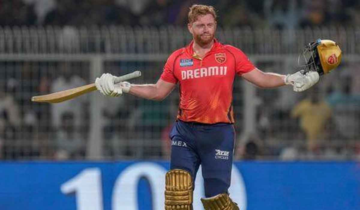 KKR vs PBKS|వాట్ ఏ మ్యాచ్..భారీ లక్ష్యాన్ని చేధించిన పంజాబ్.. ప్లేఆఫ్ ఆశలు సజీవం KKR vs PBKS|వాట్ ఏ మ్యాచ్..భారీ లక్ష్యాన్ని చేధించిన పంజాబ్.. ప్లేఆఫ్ ఆశలు సజీవం