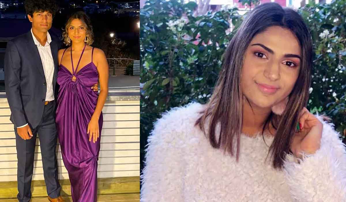 Rachin Ravindra|రచిన్ రవీంద్ర ప్రేయసి చాలా హాట్ గురూ.. ప్రేమిలా మొరార్ ఎవరంటే ? Rachin Ravindra|రచిన్ రవీంద్ర ప్రేయసి చాలా హాట్ గురూ.. ప్రేమిలా మొరార్ ఎవరంటే ?