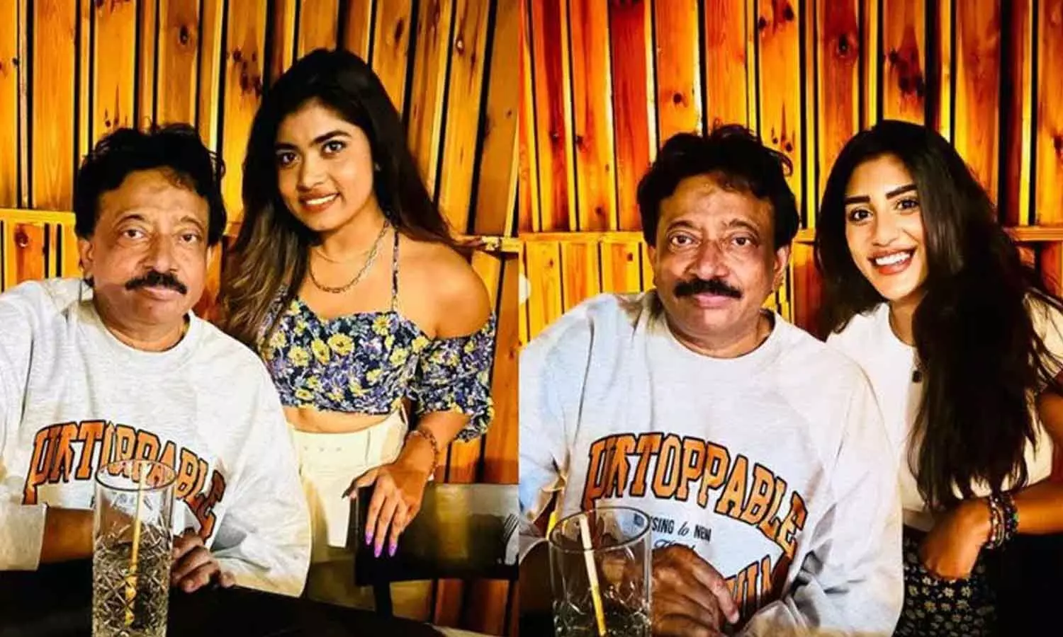 ఆర్జీవి కాంపౌండ్లో అడుగుపెట్టిన సురేఖా వాణి కూతురు.. ఇక స్టార్ స్టేటస్ వచ్చినట్టే..! ఆర్జీవి కాంపౌండ్లో అడుగుపెట్టిన సురేఖా వాణి కూతురు.. ఇక స్టార్ స్టేటస్ వచ్చినట్టే..!