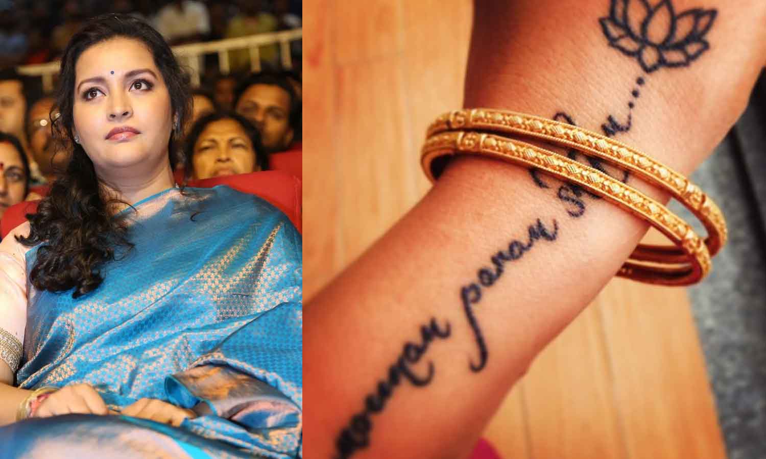 Renu Desai| ఎన్నికలకి కొద్ది రోజుల ముందు చేతిపై టాటూ వేయించుకున్న రేణూ దేశాయ్..పవన్కి మద్దతిచ్చినట్టేనా? Renu Desai| ఎన్నికలకి కొద్ది రోజుల ముందు చేతిపై టాటూ వేయించుకున్న రేణూ దేశాయ్..పవన్కి మద్దతిచ్చినట్టేనా?
