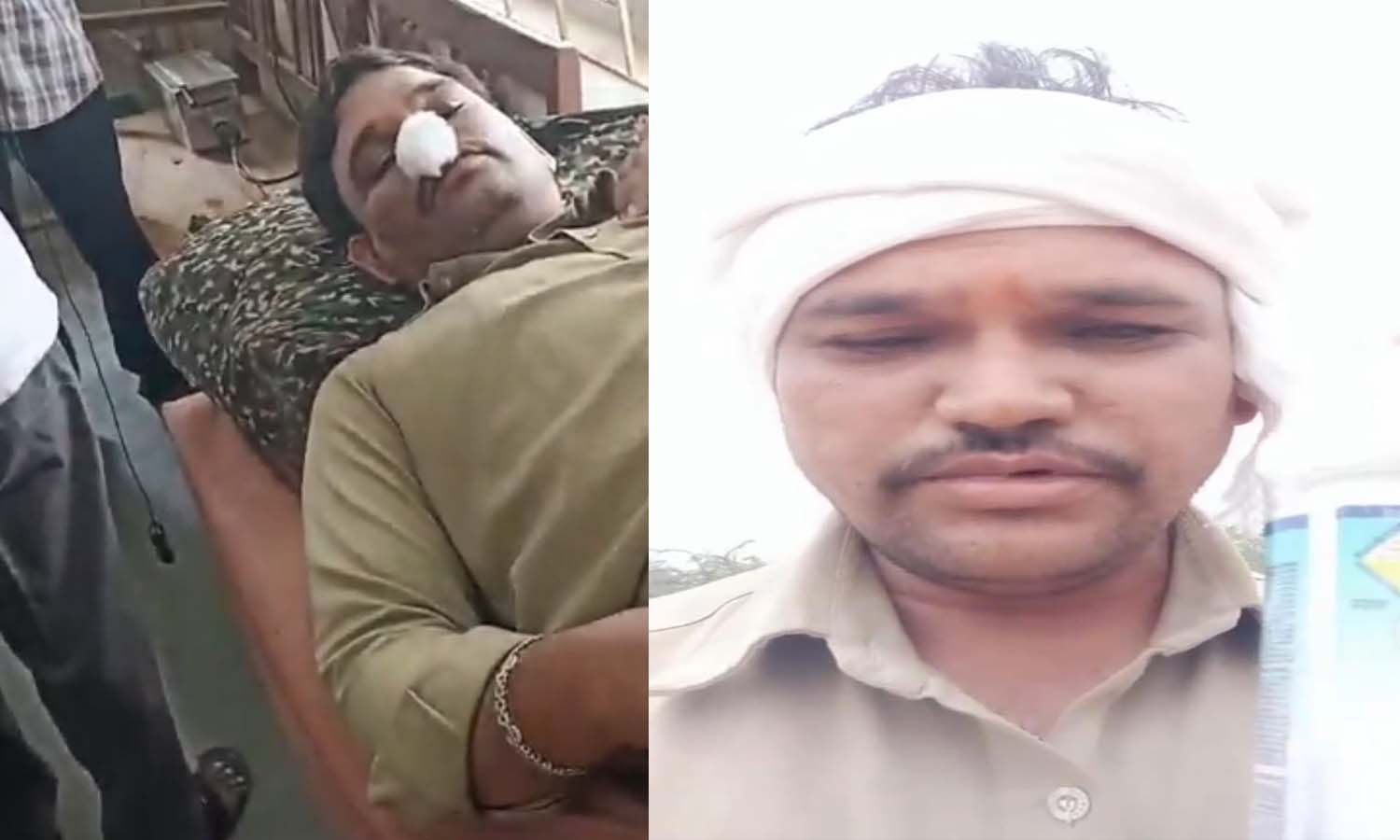 కొడుకు పరీక్షకు సెలవు ఇవ్వలేదని ఆర్టీసీ డ్రైవర్ ఆత్మహత్యా యత్నం కొడుకు పరీక్షకు సెలవు ఇవ్వలేదని ఆర్టీసీ డ్రైవర్ ఆత్మహత్యా యత్నం