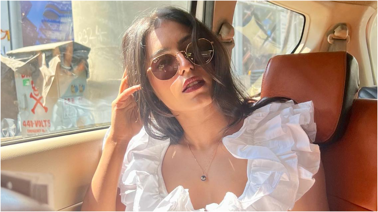 Samyuktha Hegde : అందాల ఆరబోతతో ‘కిర్రాక్ పార్టీ’ హీరోయిన్ హల్ చల్!