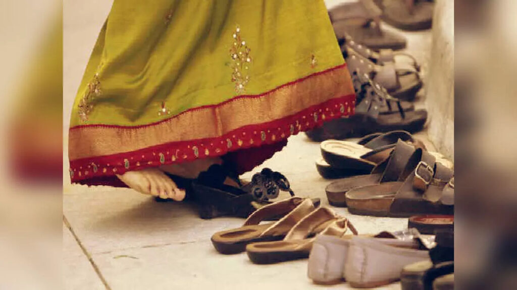 sandals