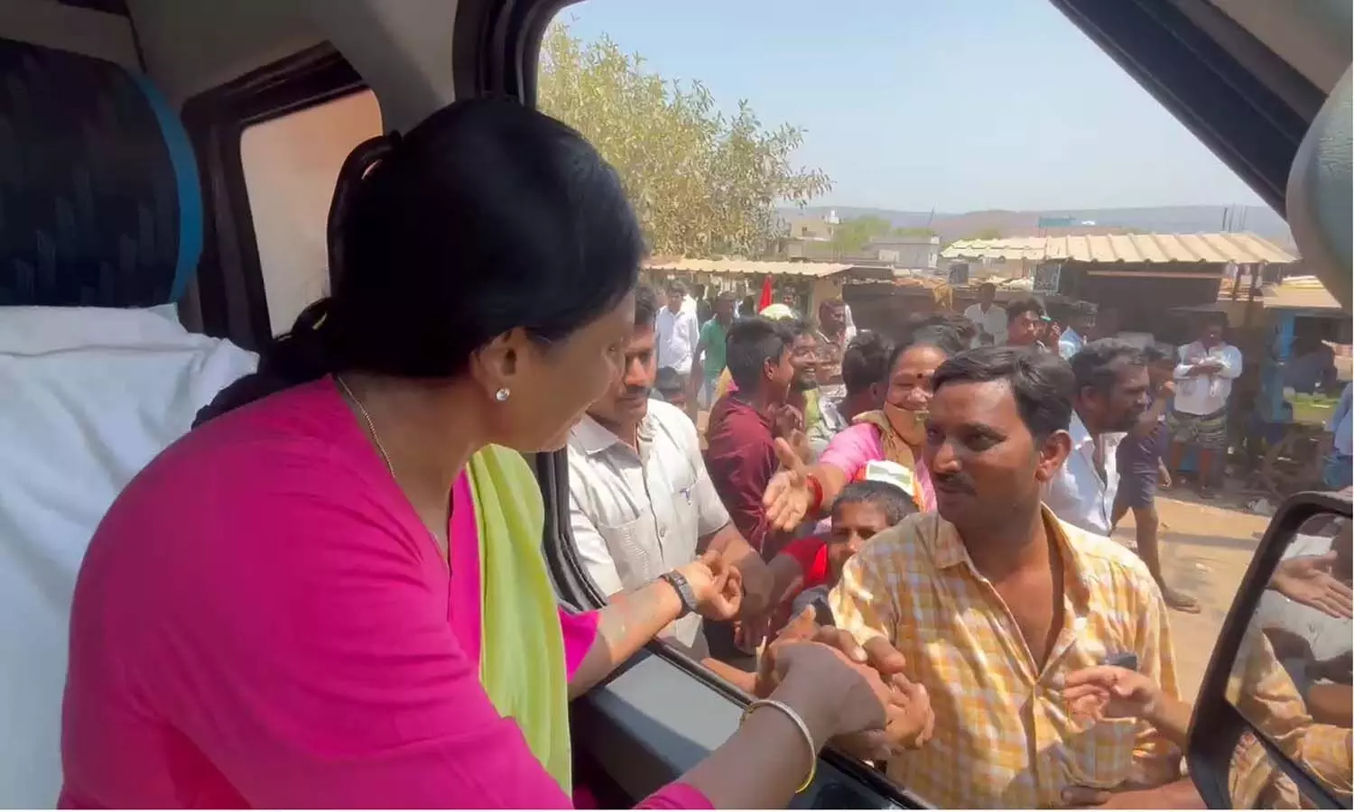 సీఎం జగన్ కుంభకర్ణుడు.. వైఎస్ బిడ్డ ఓ వైపు.. నిందితులు ఓ వైపు సీఎం జగన్ కుంభకర్ణుడు.. వైఎస్ బిడ్డ ఓ వైపు.. నిందితులు ఓ వైపు