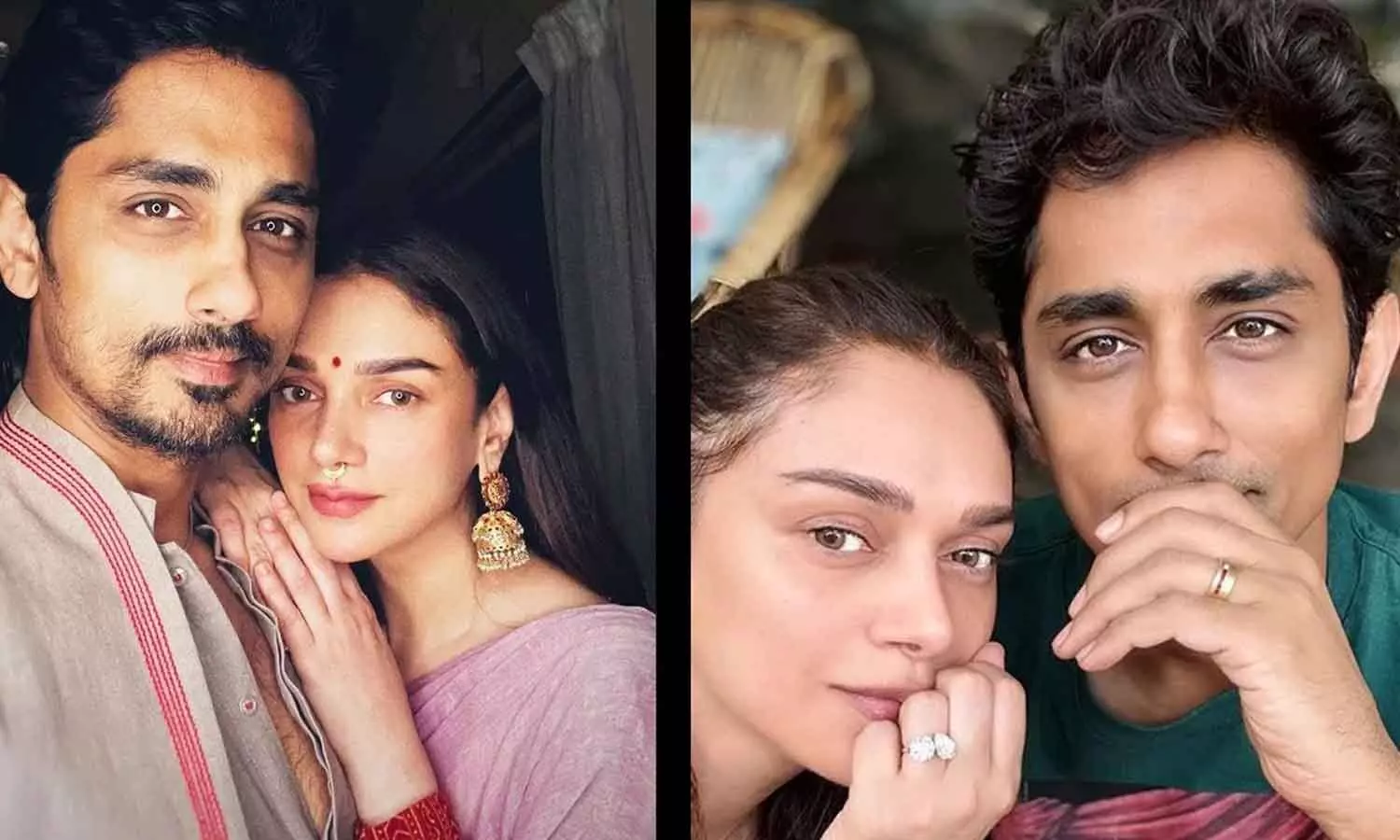 ఎంగేజ్మెంట్ తర్వాత తొలిసారి తమ రిలేషన్షిప్ గురించి నోరు విప్పిన సిద్ధార్థ్ ఎంగేజ్మెంట్ తర్వాత తొలిసారి తమ రిలేషన్షిప్ గురించి నోరు విప్పిన సిద్ధార్థ్