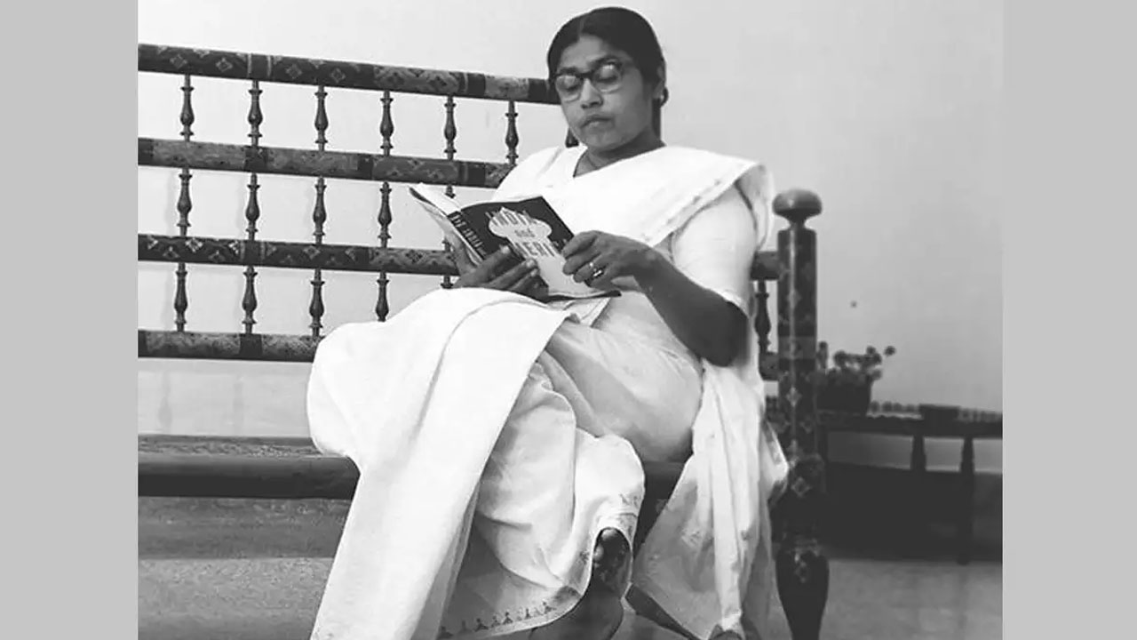Sucheta Kripalani | తొలి మహిళా ముఖ్యమంత్రి.. ఎవరీ సుచేతా కృపాలానీ..? Sucheta Kripalani | తొలి మహిళా ముఖ్యమంత్రి.. ఎవరీ సుచేతా కృపాలానీ..?