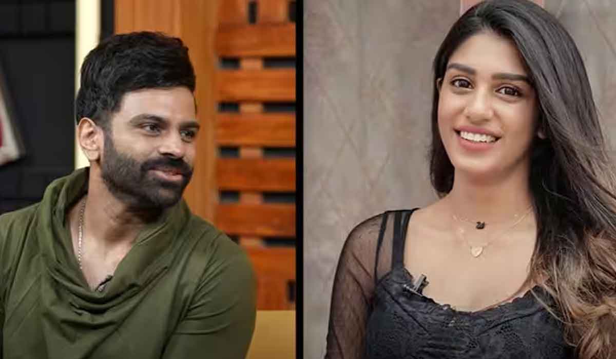Suprita| అతనిపై మనసు పడ్డ సురేఖా వాణి కూతురు… సింగిల్ అయితే తనకు ఓకే అంటూ స్టేట్మెంట్ Suprita| అతనిపై మనసు పడ్డ సురేఖా వాణి కూతురు… సింగిల్ అయితే తనకు ఓకే అంటూ స్టేట్మెంట్