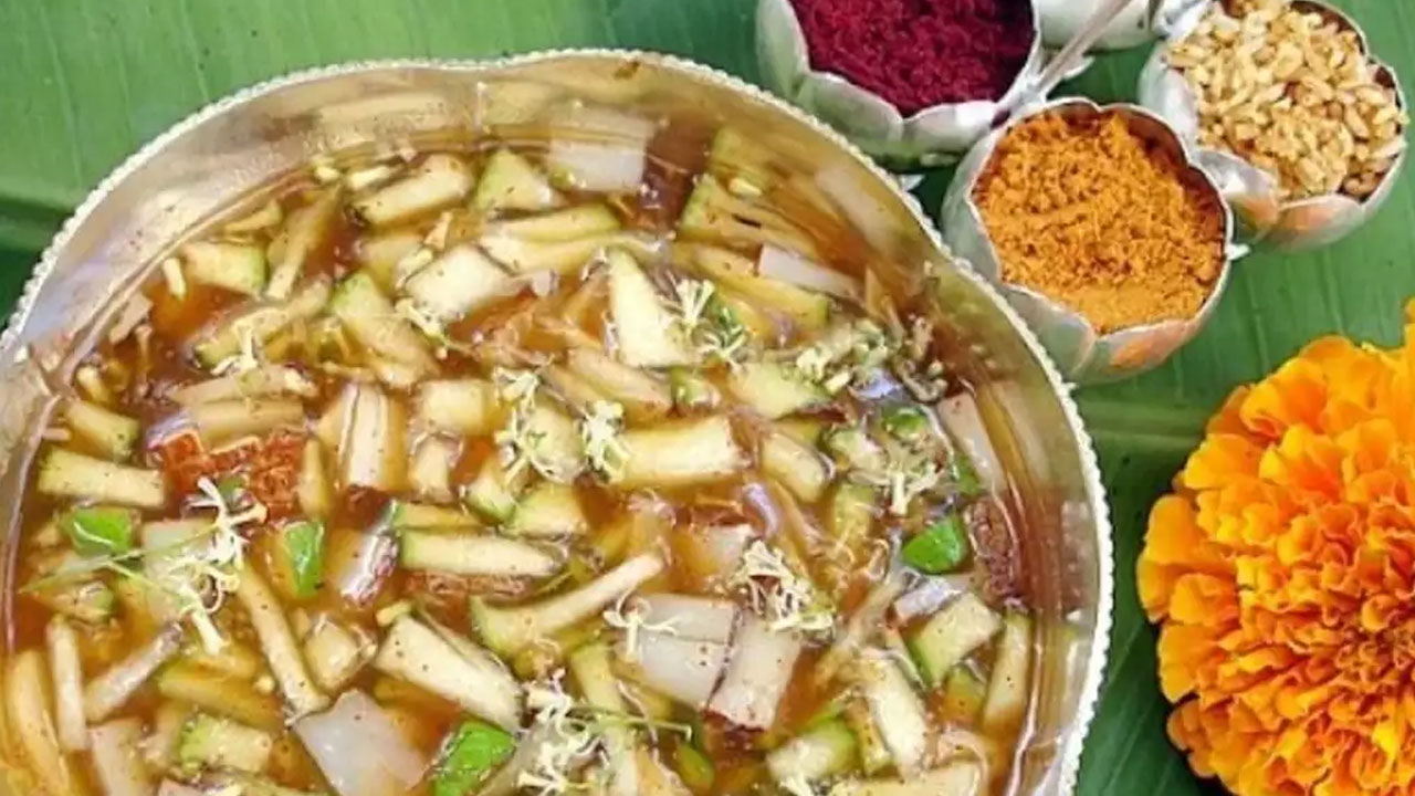 Ugadi -2024 | తెలుగునాట కాలగమనం.. షడ్రుచుల సమ్మేళనం ఉగాది Ugadi -2024 | తెలుగునాట కాలగమనం.. షడ్రుచుల సమ్మేళనం ఉగాది