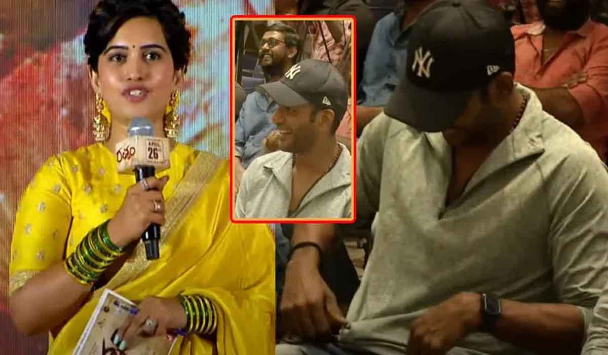 Vishal|విశాల్ని పెళ్లి చేసుకుంటానంటూ యాంకర్ కామెంట్స్.. సిగ్గుతో చచ్చిపోయాడుగా..! Vishal|విశాల్ని పెళ్లి చేసుకుంటానంటూ యాంకర్ కామెంట్స్.. సిగ్గుతో చచ్చిపోయాడుగా..!
