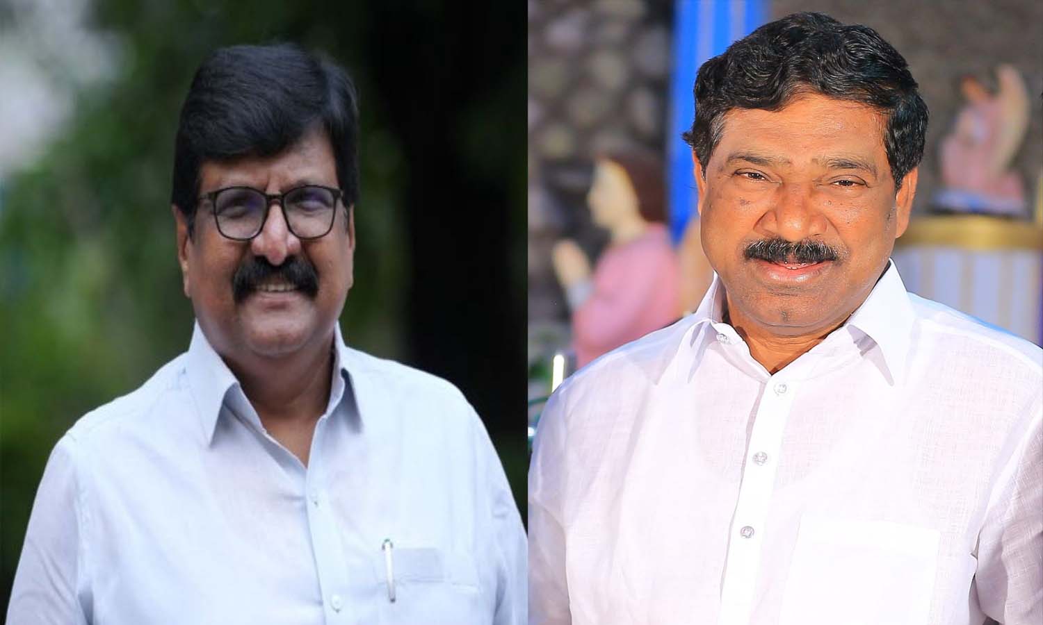 వరంగల్ ఎంపీ అభ్యర్ధిగా సుధీర్ వరంగల్ ఎంపీ అభ్యర్ధిగా సుధీర్
