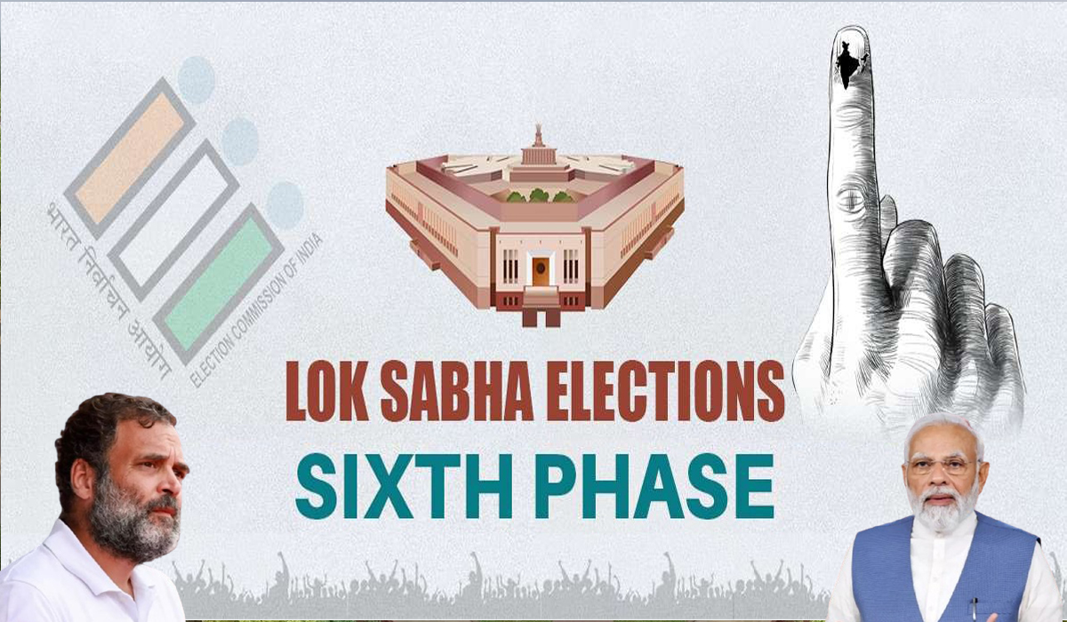 ఆరో దశలో హీరో ఎవరు?.. యూపీలో బీజేపీకి త్రిముఖ పోరు కలవరం ఆరో దశలో హీరో ఎవరు?.. యూపీలో బీజేపీకి త్రిముఖ పోరు కలవరం