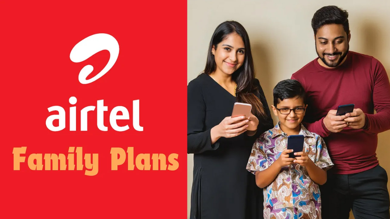 Airtel | స్పెషల్ డేటా ప్యాకేజీని ప్రకటించిన ఎయిర్టెల్.. రూ.9కే పది జీబీ డేటా..! Airtel | స్పెషల్ డేటా ప్యాకేజీని ప్రకటించిన ఎయిర్టెల్.. రూ.9కే పది జీబీ డేటా..!