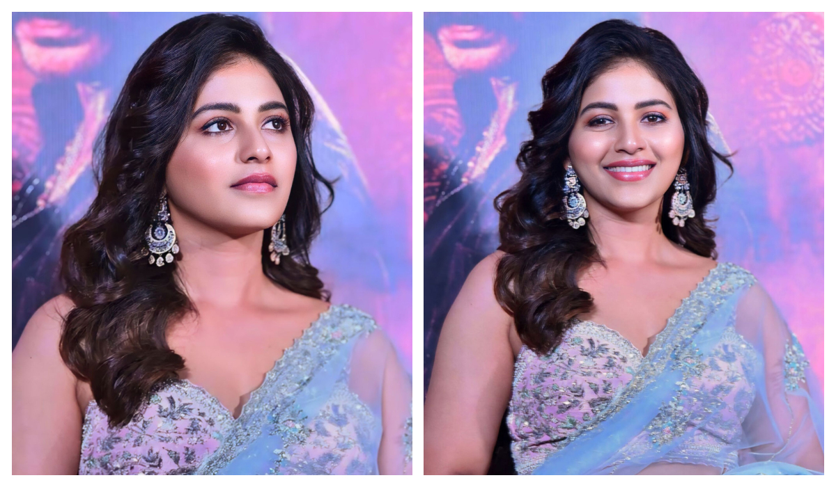 Anjali | ఫస్ట్టైమ్ అంజలి నోటివెంట బూతులు.. హీరోయిన్ స్పందన ఇదే..! Anjali | ఫస్ట్టైమ్ అంజలి నోటివెంట బూతులు.. హీరోయిన్ స్పందన ఇదే..!