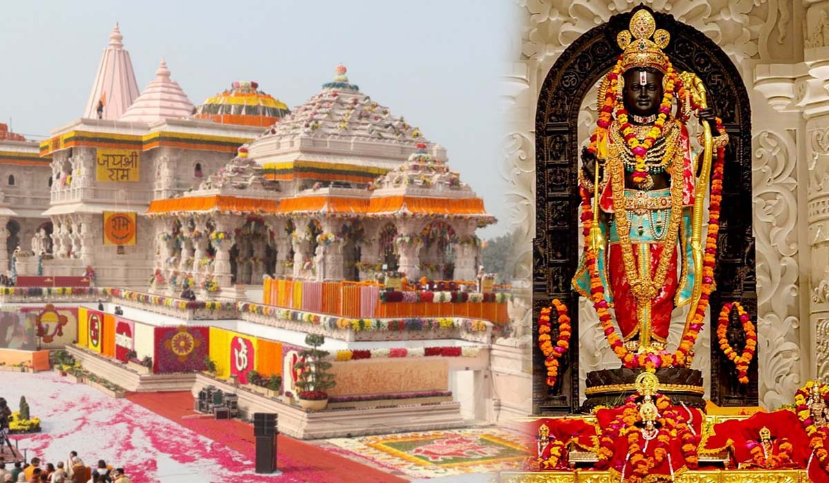Ayodhya | అయోధ్య రామ మందిరంలో దర్బార్ ఏర్పాటుకు సన్నాహాలు.. విగ్రహాలను చెక్కే బాధ్యతలు అరుణ్ యోగిరాజ్కే..! Ayodhya | అయోధ్య రామ మందిరంలో దర్బార్ ఏర్పాటుకు సన్నాహాలు.. విగ్రహాలను చెక్కే బాధ్యతలు అరుణ్ యోగిరాజ్కే..!