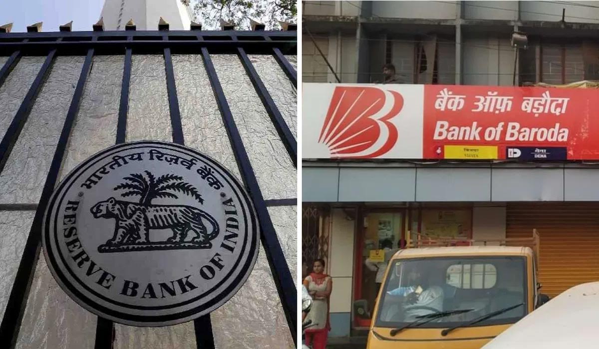 Bank Of Baroda | బ్యాంక్ ఆఫ్ బరోడాకు ఊరట.. బాబ్ వరల్డ్ యాప్పై నిషేధం ఎత్తివేసిన ఆర్బీఐ..! Bank Of Baroda | బ్యాంక్ ఆఫ్ బరోడాకు ఊరట.. బాబ్ వరల్డ్ యాప్పై నిషేధం ఎత్తివేసిన ఆర్బీఐ..!