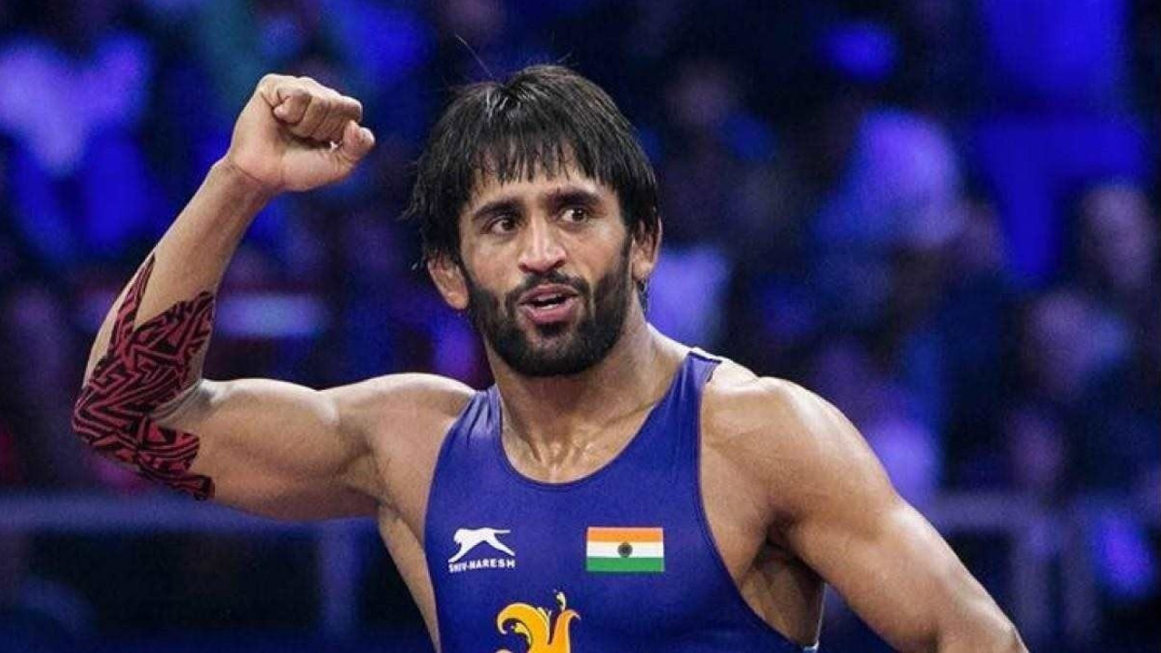 Bajrang Punia | రెజ్లర్ బజరంగ్ పూనియాకు షాక్.. సస్పెన్షన్ వేటు వేసిన నాడా..! Bajrang Punia | రెజ్లర్ బజరంగ్ పూనియాకు షాక్.. సస్పెన్షన్ వేటు వేసిన నాడా..!