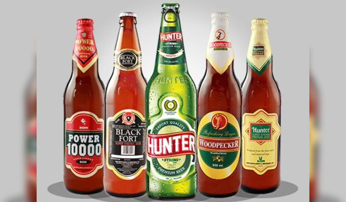 Beer | రాష్ట్రంలో సోమ్ డిస్టలరీస్ బీర్లకు అనుమతి Beer | రాష్ట్రంలో సోమ్ డిస్టలరీస్ బీర్లకు అనుమతి