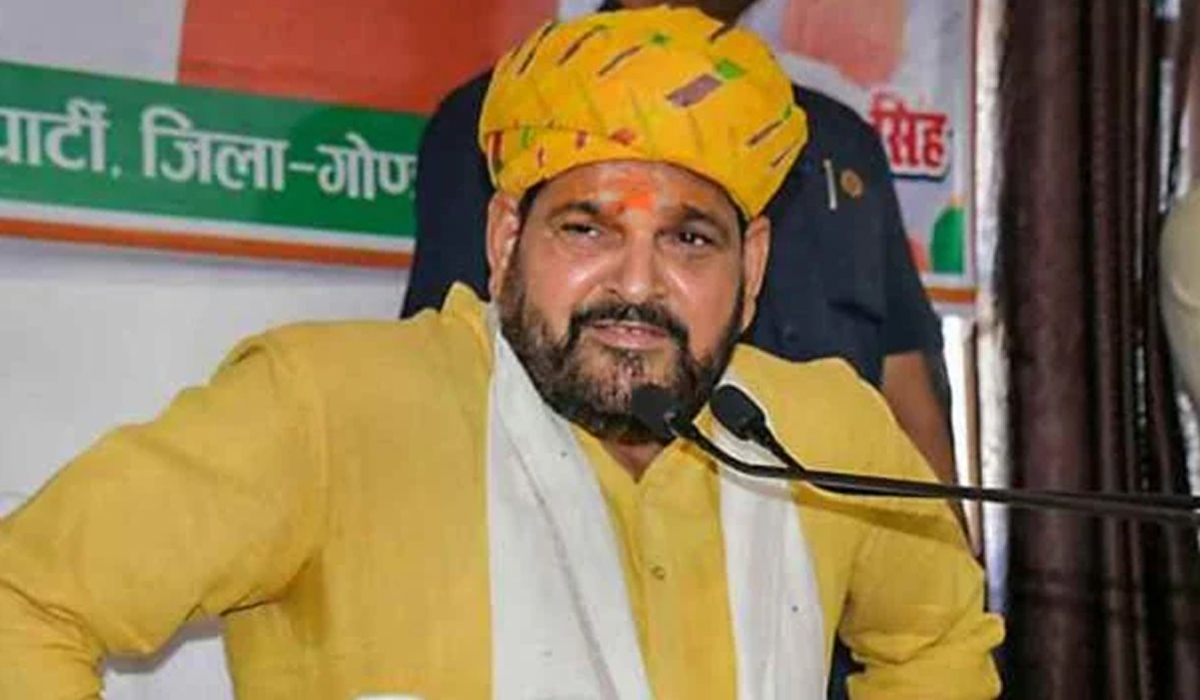 Brij Bhushan | బ్రిజ్భూషణ్పై లైంగిక వేధింపు అభియోగాలు Brij Bhushan | బ్రిజ్భూషణ్పై లైంగిక వేధింపు అభియోగాలు