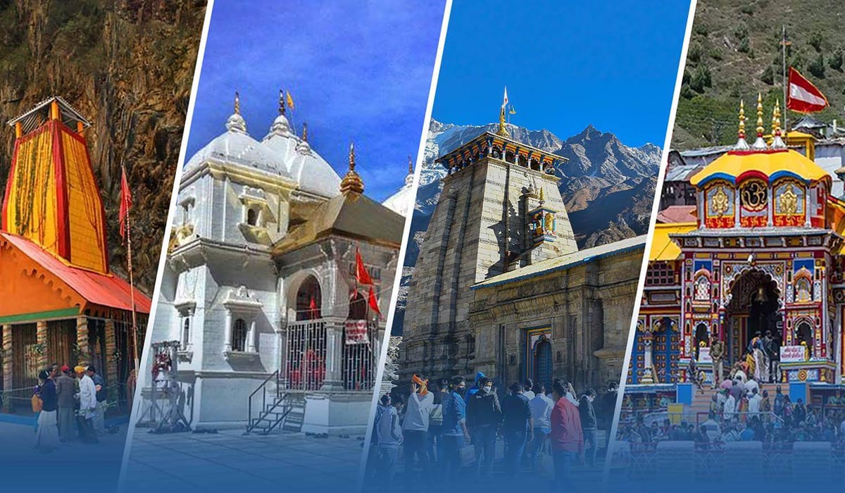 Char Dham Yatra | మే 10 నుంచి అక్టోబర్ 31 వరకు చార్ధామ్ యాత్ర.. పలు ఆంక్షలు విధించిన సర్కారు..! Char Dham Yatra | మే 10 నుంచి అక్టోబర్ 31 వరకు చార్ధామ్ యాత్ర.. పలు ఆంక్షలు విధించిన సర్కారు..!
