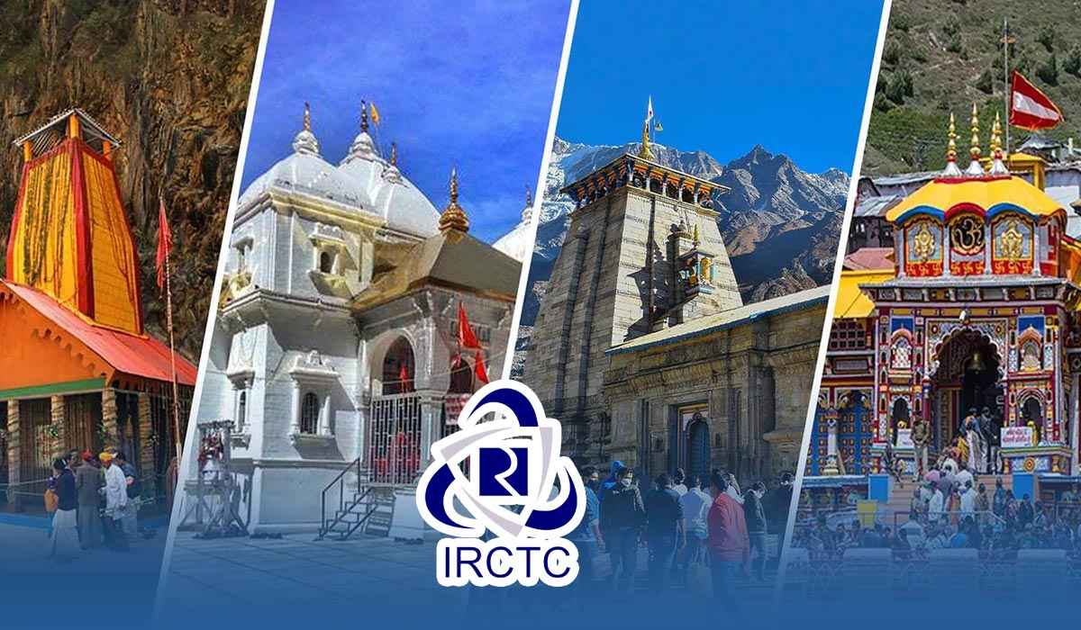 IRCTC Package | మొదలైన చార్ధామ్ యాత్ర.. స్పెషల్ ప్యాకేజీ ప్రకటించిన ఐఆర్సీటీసీ.. 12 రోజులు ప్రయాణం..! IRCTC Package | మొదలైన చార్ధామ్ యాత్ర.. స్పెషల్ ప్యాకేజీ ప్రకటించిన ఐఆర్సీటీసీ.. 12 రోజులు ప్రయాణం..!