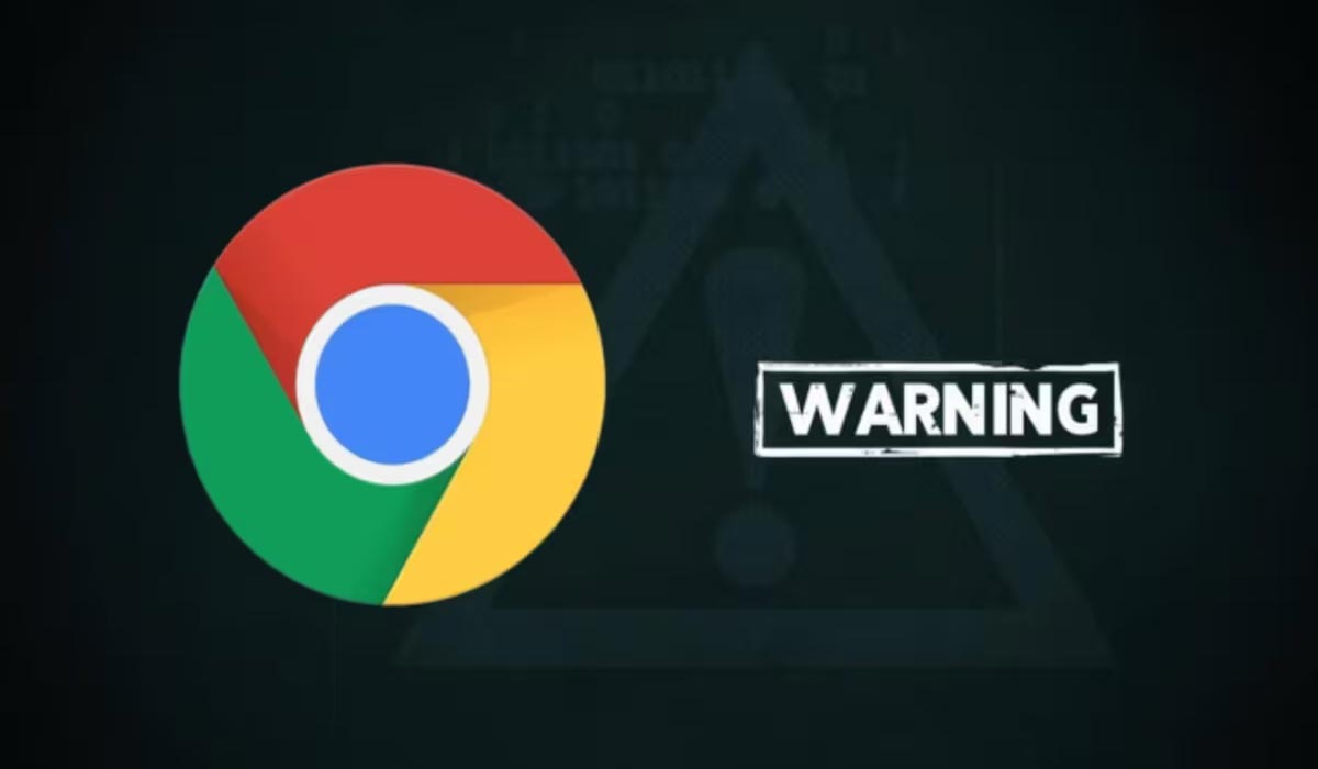 Google Chrome | గూగుల్ క్రోమ్ యూజర్లకు కేంద్ర ప్రభుత్వం హెచ్చరిక..! Google Chrome | గూగుల్ క్రోమ్ యూజర్లకు కేంద్ర ప్రభుత్వం హెచ్చరిక..!